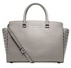 Michael Kors Selma Grommet Satchel