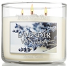 The bath and body works Lavender Vanilla Candle