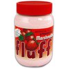 Marshmallow-Fluff Erdbeere