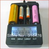 зарядное устройство Opus BT-C3100 V2.0 Li-ion NiCd NiMh LCD Smart Intelligent Battery Charger