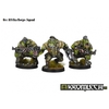 Kromlech Orc Afrika Korps Squad