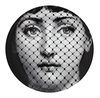 Декоративная тарелка Fornasetti