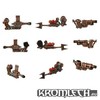 Kromlech Mechanical Gun Arms