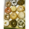 Коробка пончиков Krispy Kreme