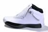 Air Jordan 18 Retro White/Black Men's