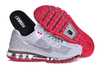 Air Max 2013 Grey Red Nike Womens Size Shoes