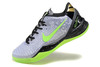 "Christmas" NBA Kobe Bryant 8 System SS Gold/Grey/Black and Electric Green Mens Trainers