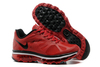 Mens Air Max 2012 Red Black White Shoes