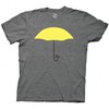 How I Met Your Mother Yellow Umbrella T-Shirt