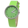 Часы "Puff Color" (зеленые)
