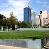 Parc De Joan Miro (Parc de l'Escoshador)
