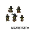 Kromlech Orc Confederates Heads