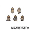 Kromlech Iron Reich Orcs in Gasmasks