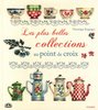 Книга Les plus belles collections au point de croix