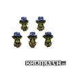 Kromlech Orc ANZAC Heads