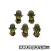 Kromlech Orc Yank Heads