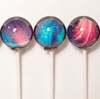 Aurora Borealis Designer Lollipops