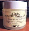 Lemon Brightening Mask от Skin79