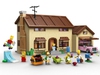 LEGO Дом Симпсонов