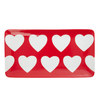 HEARTS SANDWICH PLATE