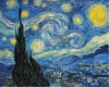 Увидеть картину "Звездная ночь" Винсента Ван Гога