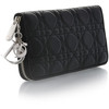 Lady Dior small wallet