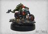 Maxmini Badass Orc Biker