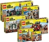 LEGO The Lone Ranger Full pack