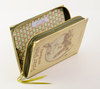 Peter Pan Book Clutch