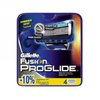 Лезвия gillette fusion proglide