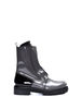 C'n'C Patent Ancle Boots