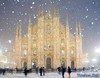 Christmas in Milano