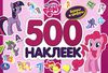 Альбом 500 наклеек my little pony