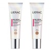 bb cream Lierac LUMINESCENCE - светлый (sable)