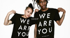 WE ARE YOU T-SHIRT