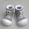 ATTIPAS обувь Sneakers серый, р. M (6-12мес.)