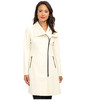 DKNY Asymmetrical Walker Coat