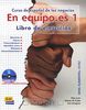 En equipo.es 1: Curso de espanol de los negocios: Libro de ejercicios: Nivel elemental: A1/A2 (+ CD)