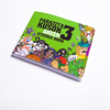 "PARAZITA KUSOK 3" STICKER BOOK