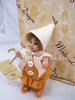 Montedragone Кукла коллекционная "Pinocchio", 10 см (фарфор)