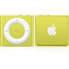 iPod shuffle желтый