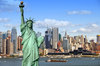 Reise nach New York