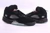 Nike Air Jordan 5 Retro Black Men's