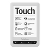 Электронная книга PocketBook 622 Touch Black/White+карта