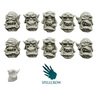 Spellcrow Orks Storm Flying Squadron Heads (ver. 2)