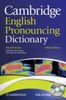 Pronouncing dictionary