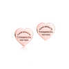 Return to Tiffany® Mini Heart Earrings