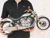 1:4 Scale Harley Davidson V Rod Style