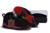 Colorways: Black/Red/Purple Women Size Suede Shoes Release Michael Jordan Retro VII