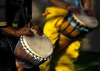 Этнический барабан